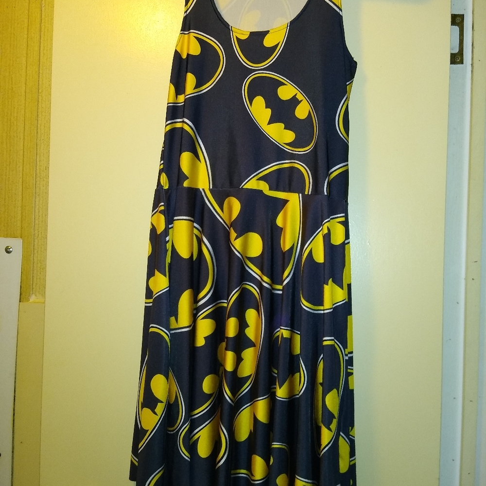 Batman Dress - Picture 2 of 2